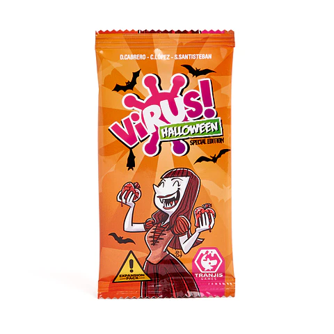 Virus Halloween - Español