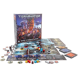 Terminator: La Ascensión de la Resistencia - Español 