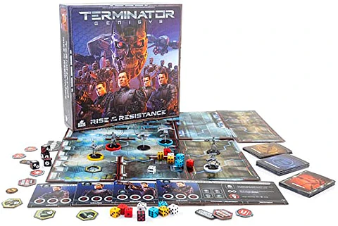 Terminator: La Ascensión de la Resistencia - Español 
