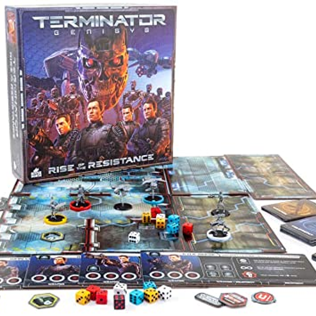 Terminator: La Ascensión de la Resistencia - Español  2