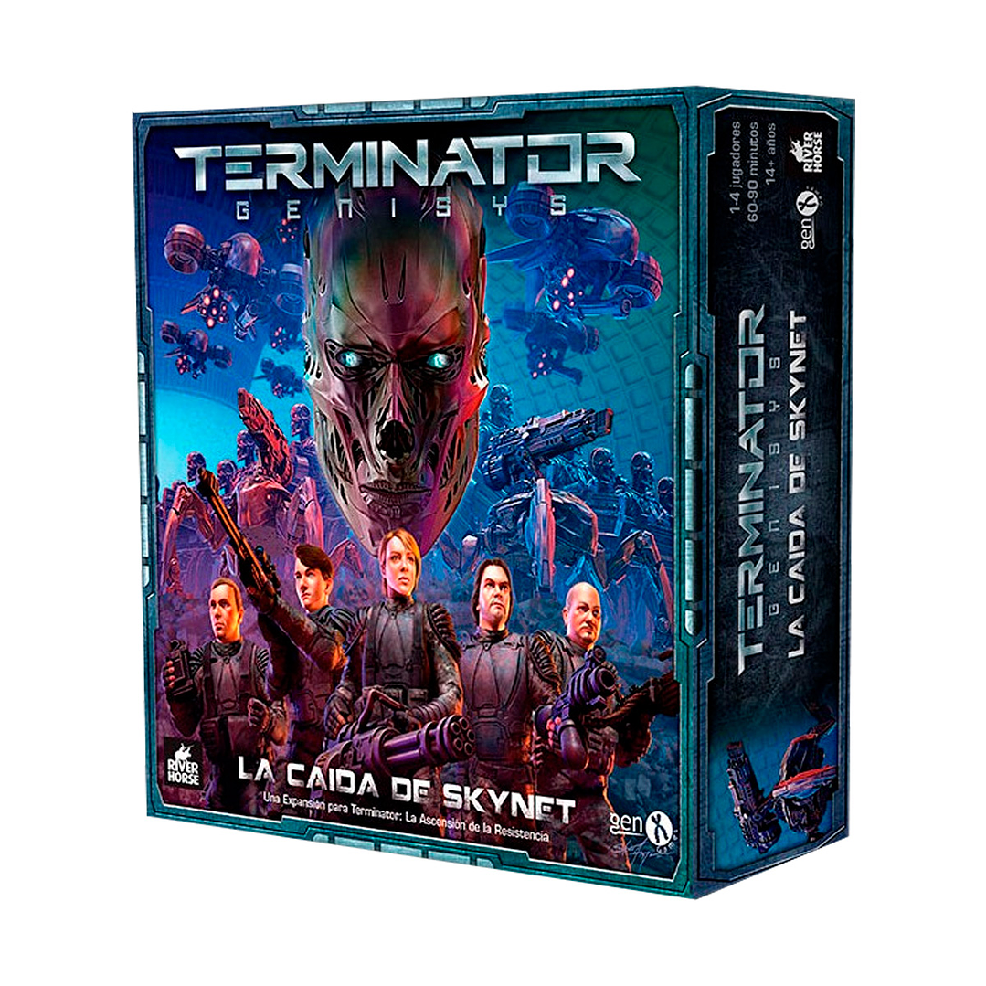 Terminator: La Caída de Skynet - Español 1