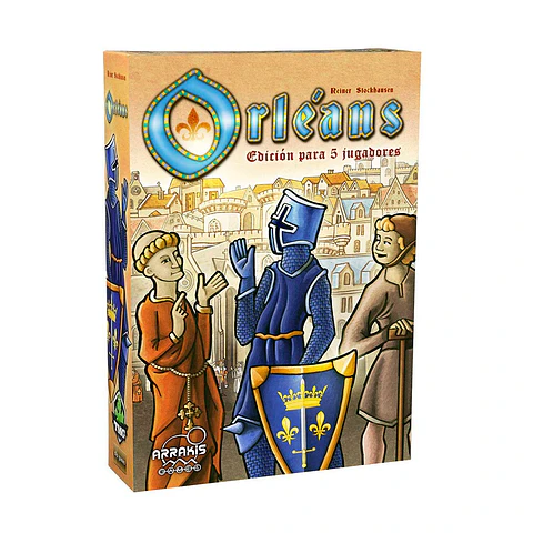 Orleans - Español