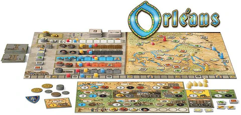Orleans - Español