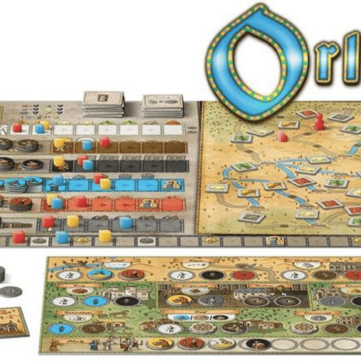 Orleans - Español 2