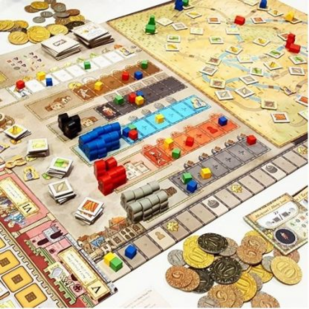 Orleans - Español 3