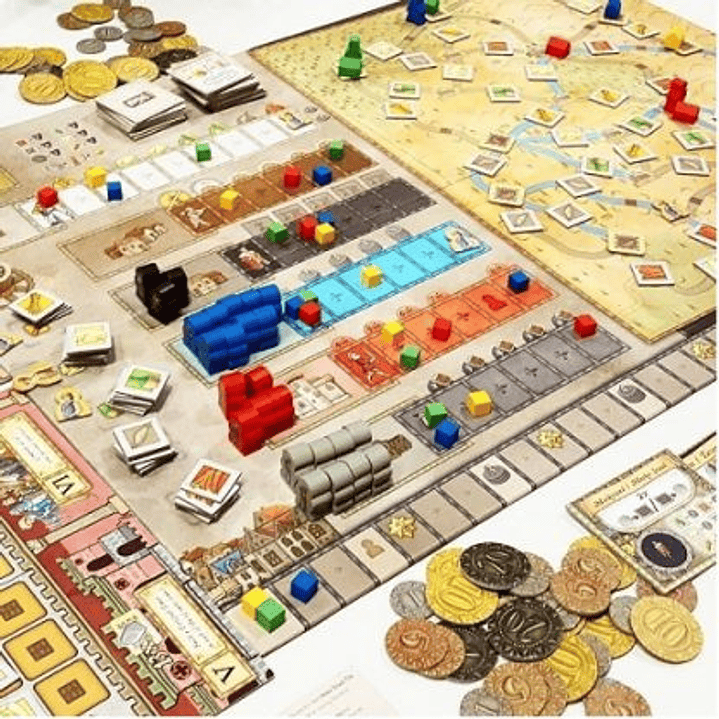 Orleans - Español 3