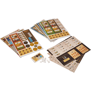 Orleans: Expansión Invasión - Español