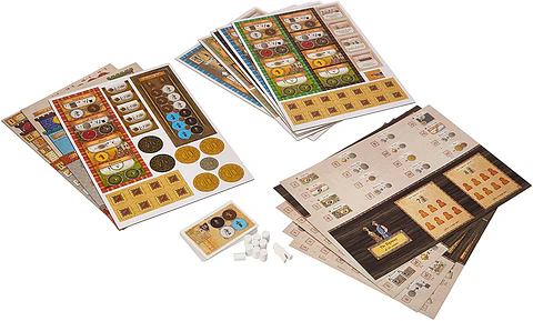 Orleans: Expansión Invasión - Español