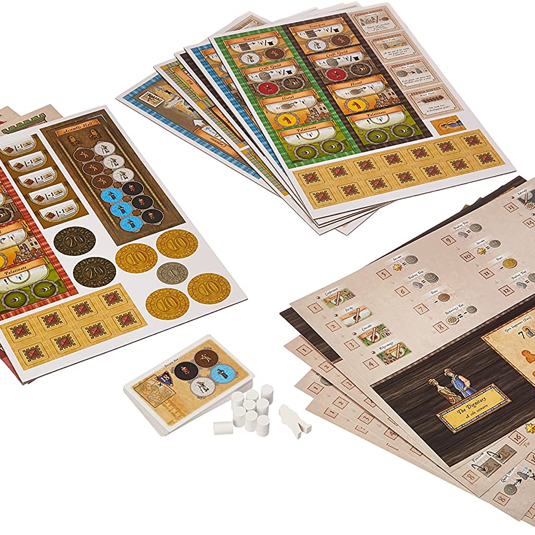 Orleans: Expansión Invasión - Español 2