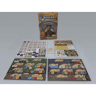 Orleans: Expansión Comercio e Intriga - Español