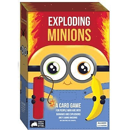 Exploding Minions - Español