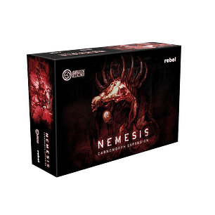 Nemesis: Expansión Carnomorphs - Español
