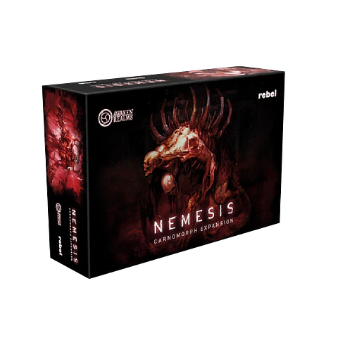 Nemesis: Expansión Carnomorphs - Español