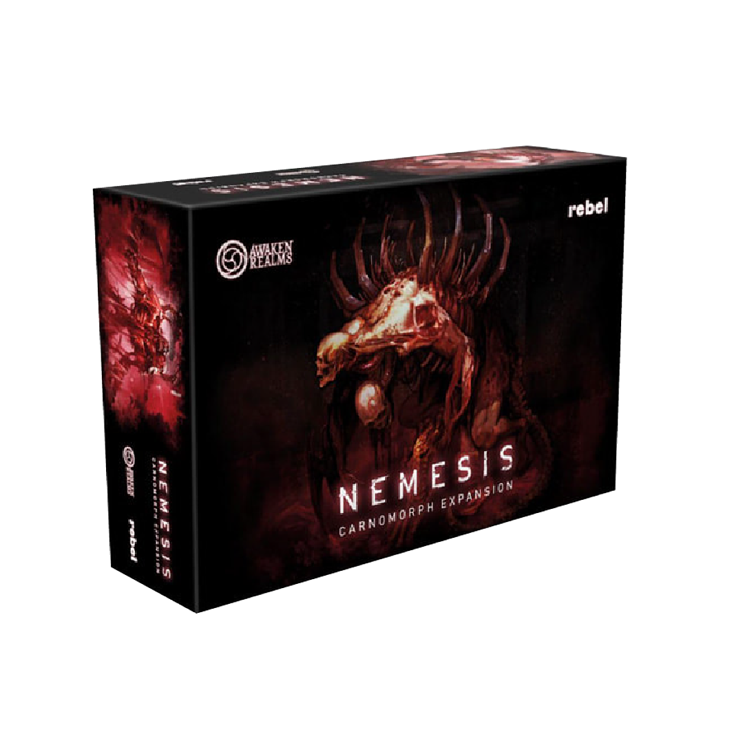 Nemesis: Expansión Carnomorphs - Español 1