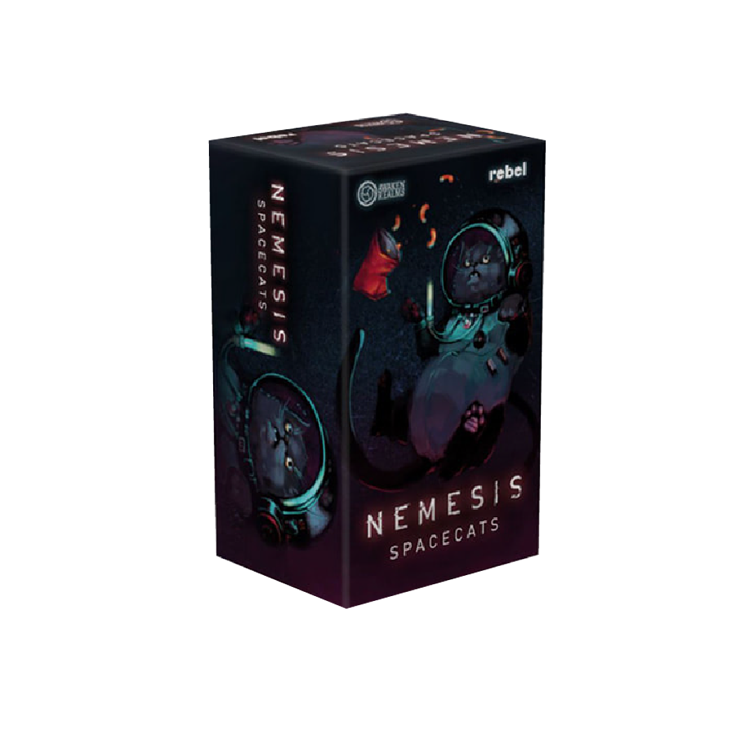 Nemesis: Expansión Spacecats - Español 1