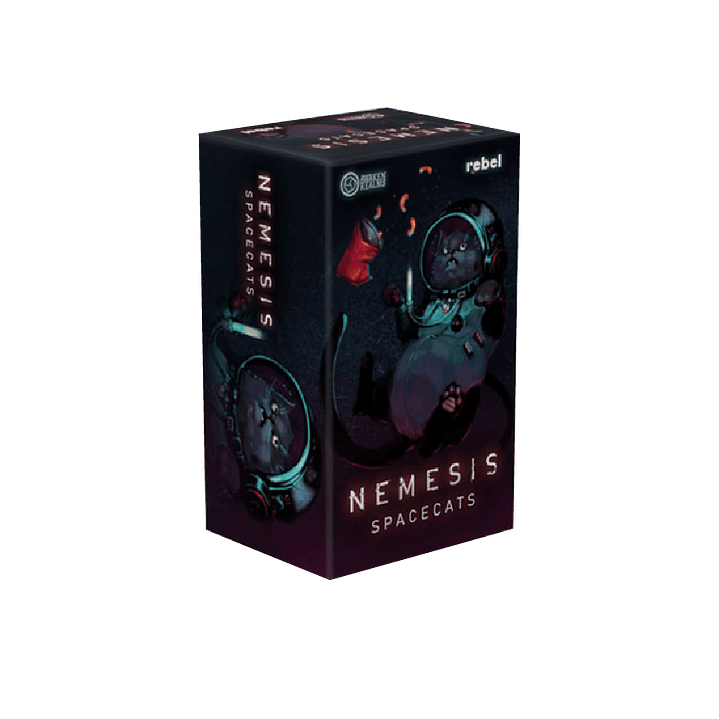 Nemesis: Expansión Spacecats - Español 1