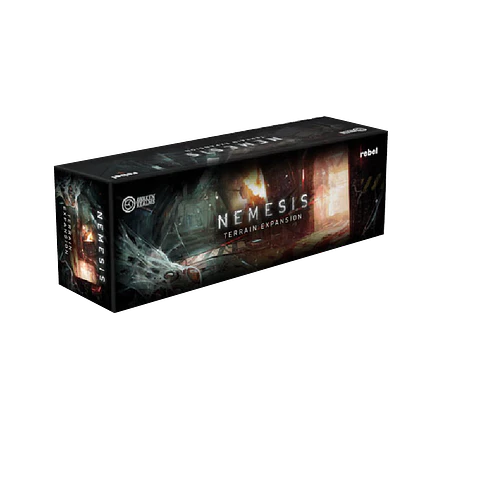 Nemesis: Expansion Terrain - Español
