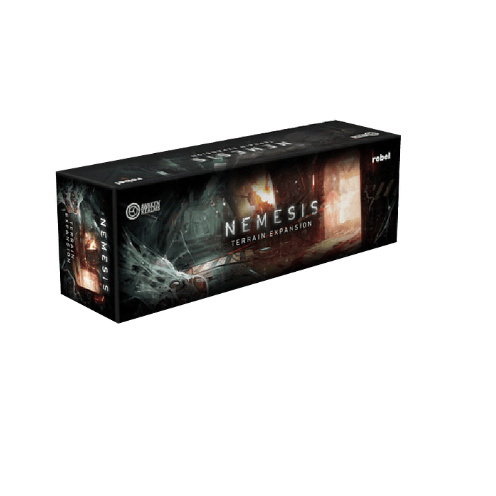 Nemesis: Expansion Terrain - Español 1