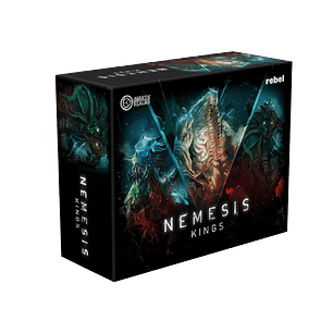 Nemesis: Expansion Alien Kings - Español