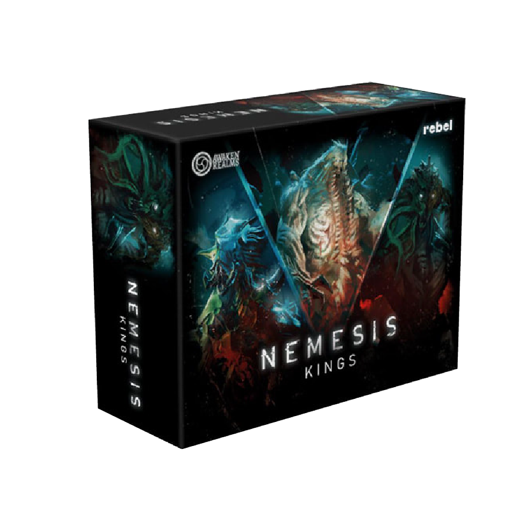 Nemesis: Expansion Alien Kings - Español 1