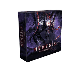 Nemesis: Expansion Sembradores del Vacío - Español