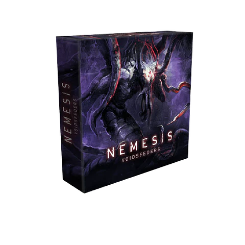 Nemesis: Expansion Sembradores del Vacío - Español