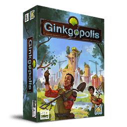Ginkgopolis - Español