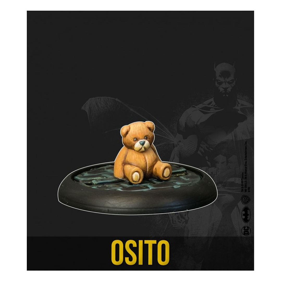 BATMAN MINIATURE GAMES - BANE: VENOM OVERDRIVE - Ingles 2