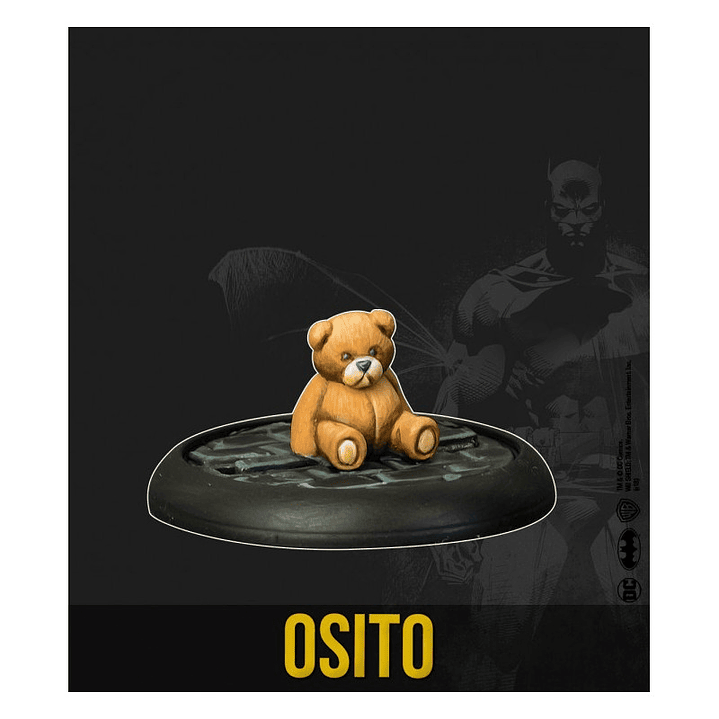 BATMAN MINIATURE GAMES - BANE: VENOM OVERDRIVE - Ingles 2