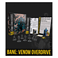 BATMAN MINIATURE GAMES - BANE: VENOM OVERDRIVE - Ingles - thumbnail 1