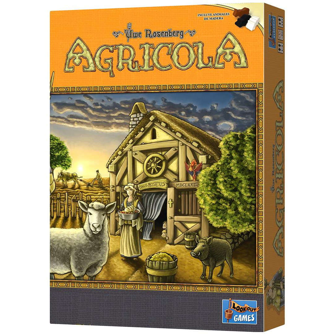 Agricola - Español 1