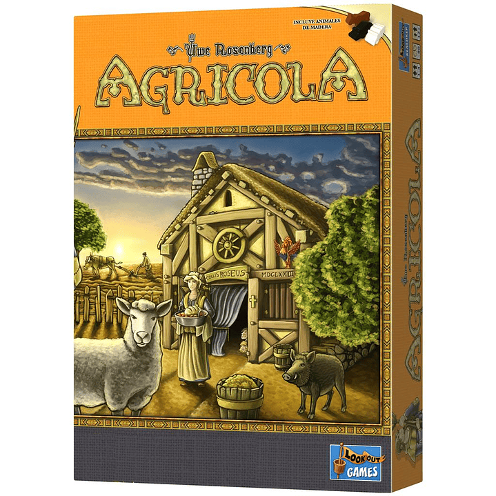 Agricola - Español 1