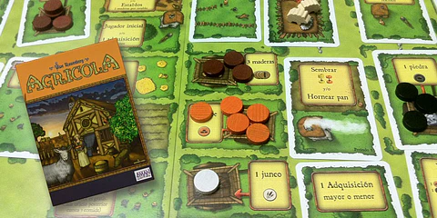 Agricola - Español
