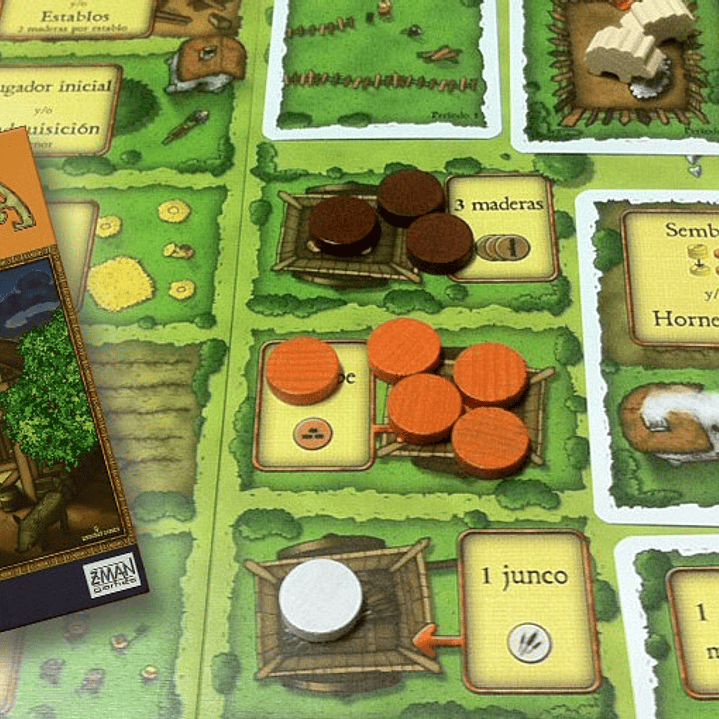 Agricola - Español 2