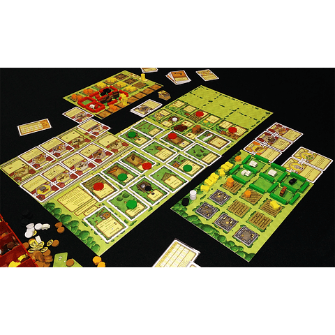 Agricola - Español