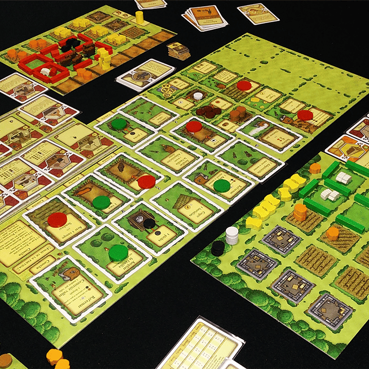 Agricola - Español 3