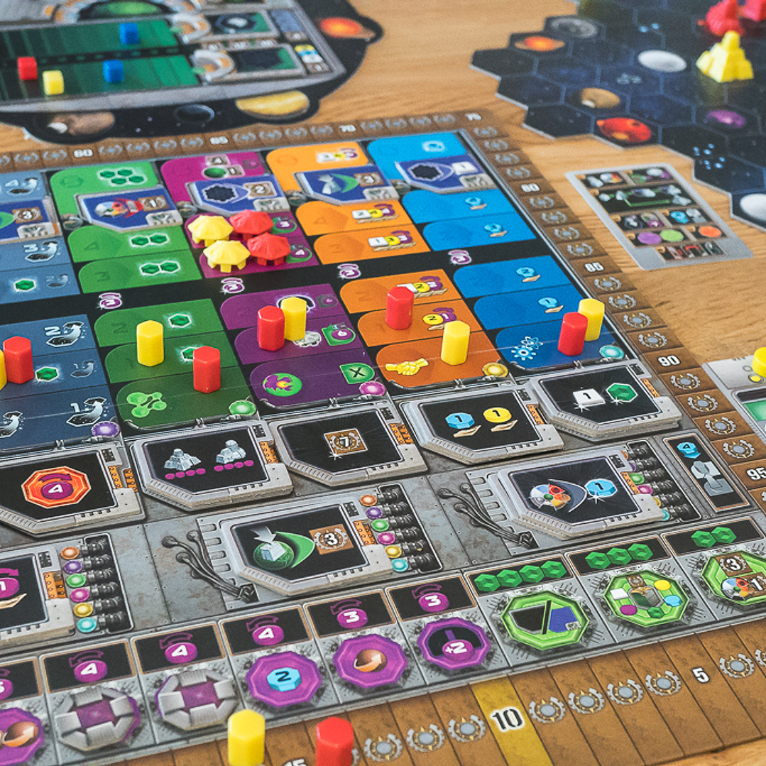 Preventa - Gaia Project - Español 4