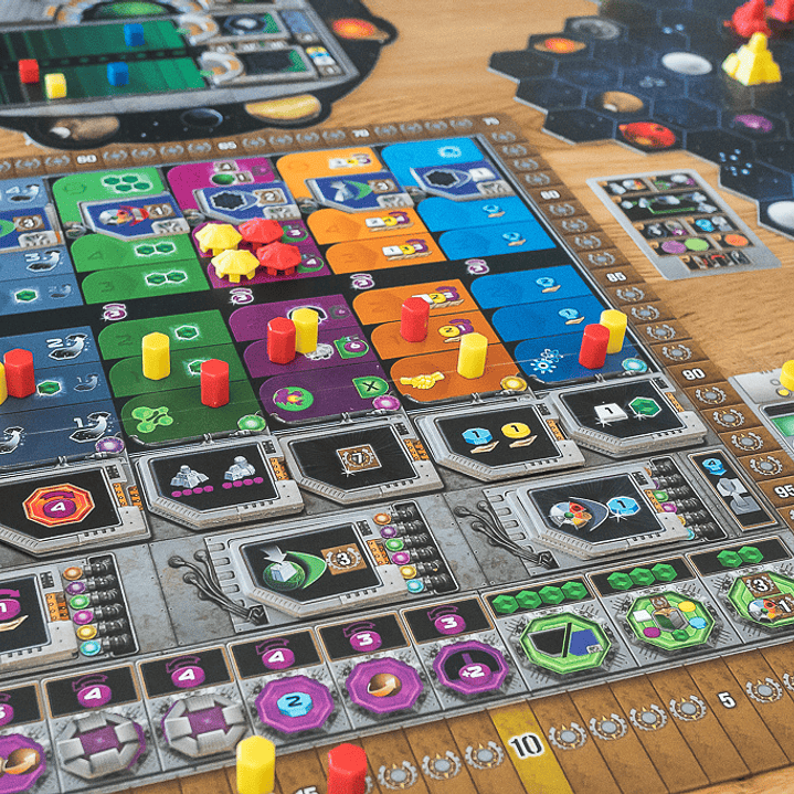 Preventa - Gaia Project - Español 4