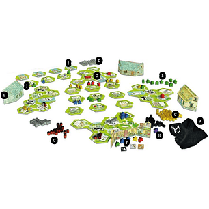 KeyFlower - Español