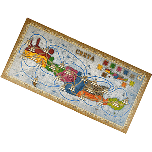 Concordia - Expansión Creta y Aegyptus - Español