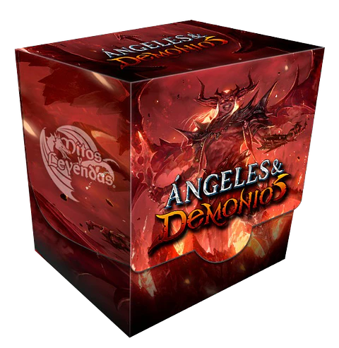 Kit de Presentación - Ángeles y Demonios