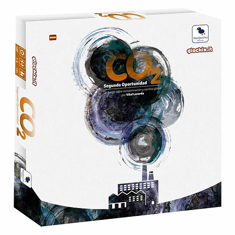 Co2 Segunda Oportunidad - Español