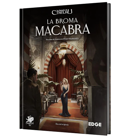 La Broma Macabra - Español
