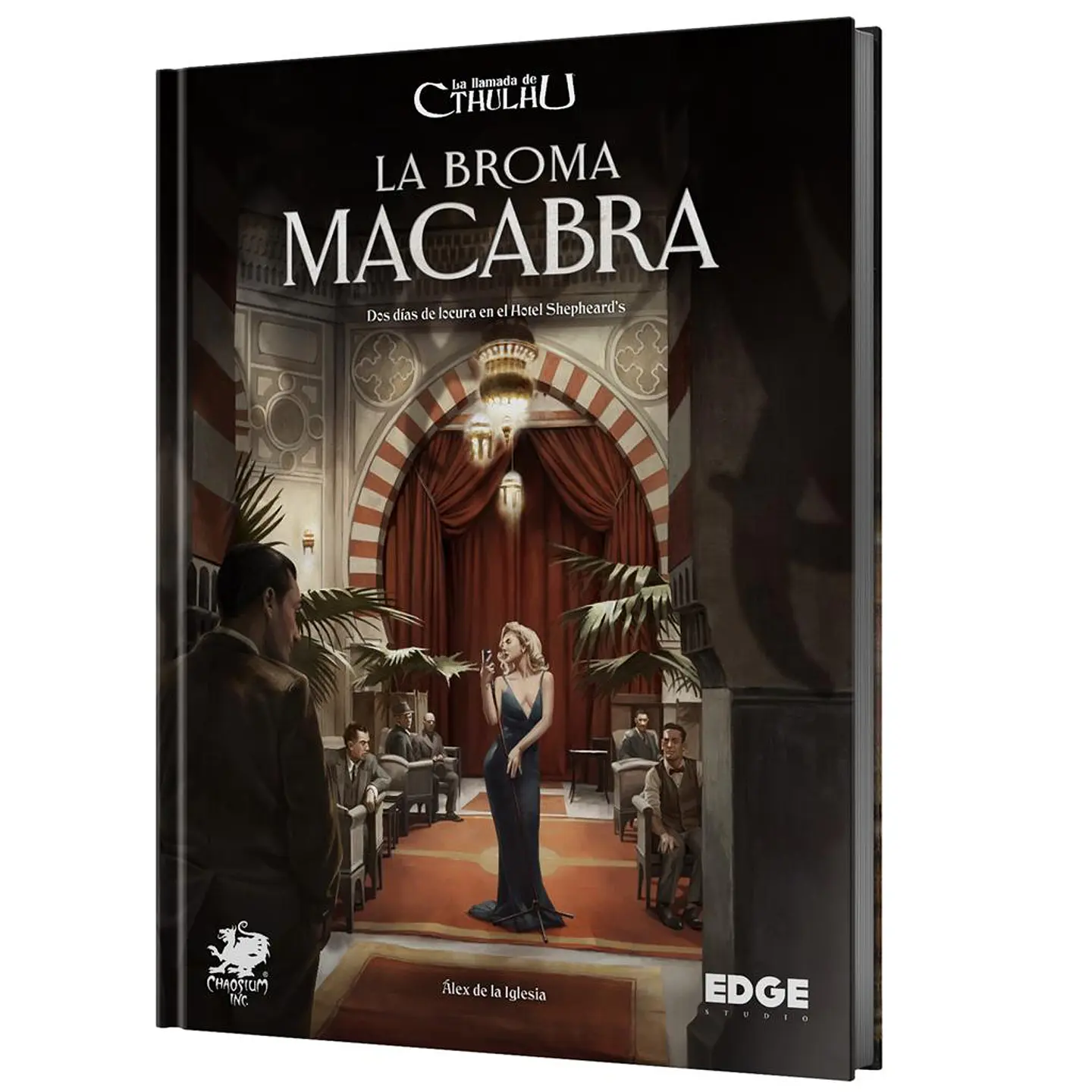 La Broma Macabra - Español 1
