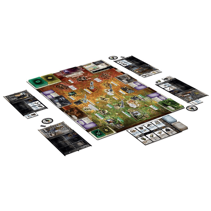 Zona: El Secreto de Chernóbil - Español 2