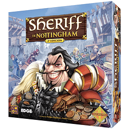 El Sheriff de Nottingham 2ª Edición - Español