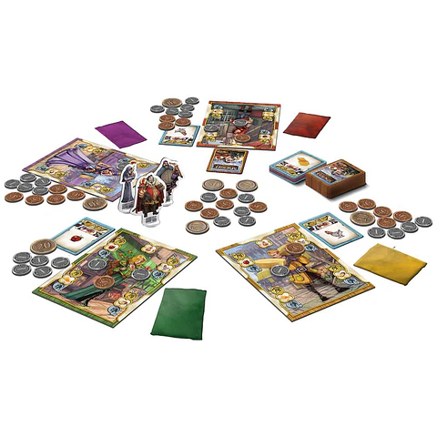 El Sheriff de Nottingham 2ª Edición - Español