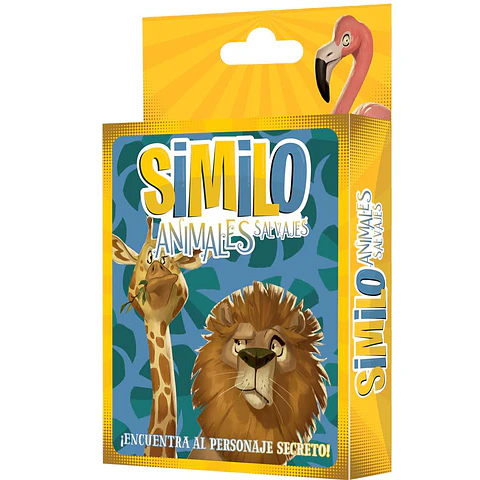 Similo Animales Salvajes - Español