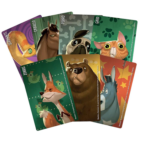 Similo Animales - Español