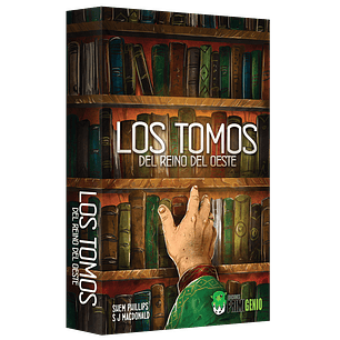 Los Tomos del Reino del Oeste - Español